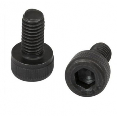 Set of M4 X 6 MM Socket Head Cap (Allen) Bolt and Nut - 5 Pieces pack Set of M4 X 6 MM Socket Head Cap (Allen) Bolt and Nut - 5 Pieces pack