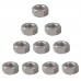 Set of M4 X 8MM Socket Head Cap (Allen) Bolt and Nut - 5 Pieces pack Set of M4 X 8MM Socket Head Cap (Allen) Bolt and Nut - 5 Pieces pack