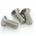 SS 304 CSK Countersunk Philips Head M2 X 8 mm Bolt - 10 Pieces pack