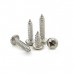 SS 304 ST4.2 X 9.5 mm Self Tapping Philips Head Screw - 10 Pieces pack