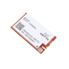 EBYTE E07-433M20S Ebyte CC1101 Module, SMD Long Range Wireless RF Transceiver Module