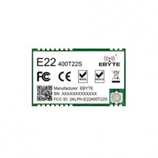 EBYTE E22-400T22S LoRa spread spectrum UART LoRa solution RF low power consumption