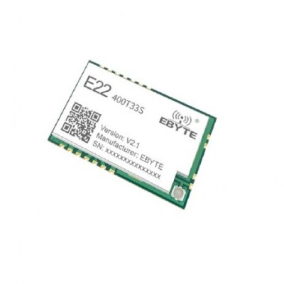 EBYTE E22-400T33S UART 433mhz Relay networking lora module LoRa Wireless Module EBYTE E22-400T33S UART 433mhz Relay networking lora module LoRa Wireless Module