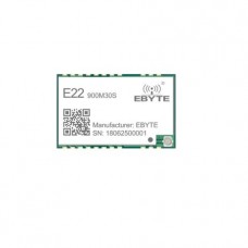 EBYTE E22-900M30S Long Distance Sx1262 Sx1268 1W 900Mhz New Lora Module SMD Transceiver