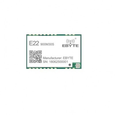 EBYTE E22-900M30S Long Distance Sx1262 Sx1268 1W 900Mhz New Lora Module SMD Transceiver EBYTE E22-900M30S Long Distance Sx1262 Sx1268 1W 900Mhz New Lora Module SMD Transceiver