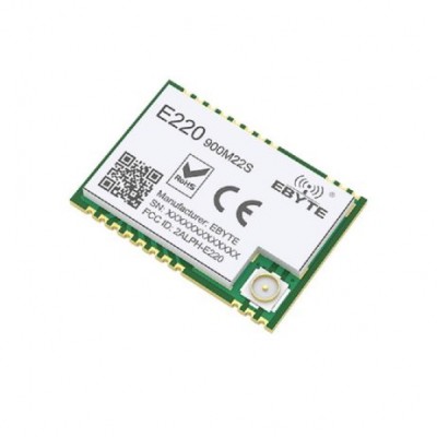 EBYTE E220-900M22S Long Distance Transmission LLCC68 LoRa Module New Generation LoRa Modulation Technology