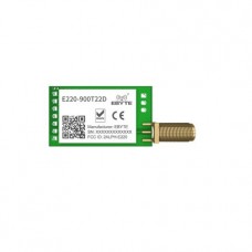 EBYTE E220-900T22D LoRa Wireless UART Module RSSI ISM 868MHz 915MHz 22dBm Module LoRa Spread Spectrum UART Interface SMA-K Antenna
