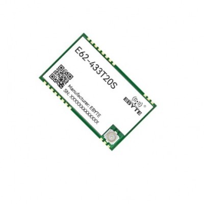 EBYTE E62-433T20S Wireless Module Automatic Frequency Hopping Transparent Transmission