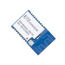 EBYTE E72-2G4M02S2B Ebyte PCB/IPEX UART IOT Solutions 2.4GHz BLE 2dBm Low Energy CC2640 Wireless Module