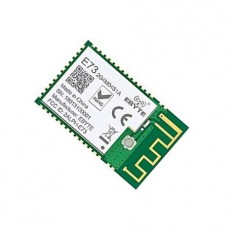 EBYTE E73-2G4M04S1A Wearable Devices Smart Home Lock IOT Solutions 4dBm Nordic ble 5.0 nRF52810 Wireless Module