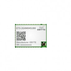 EBYTE E73-2G4M04S1BX Nordic nRF52832 ble Wireless Module BLE4.2 BLE5.0 2.4G Rf Receiver And Transmitter Module With IPEX Antenna Interface