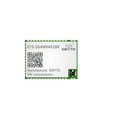 EBYTE E73-2G4M04S1BX Nordic nRF52832 ble Wireless Module BLE4.2 BLE5.0 2.4G Rf Receiver And Transmitter Module With IPEX Antenna Interface