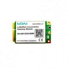 EDATEC 868M Lora Module for EU base on SX1303 CE