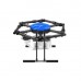 EFT E610P 10L 6 Axis Agricultural Drone Frame