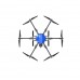 EFT E610P 10L 6 Axis Agricultural Drone Frame