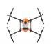 EFT G42020L 4 Axis Agriculture Drone Frame with AS150 U Connector EFT G42020L 4 Axis Agriculture Drone Frame with AS150 U Connector