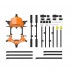 EFT G62020L 6 Axis Agriculture Drone Frame with AS150 U Connector