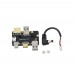 Elecrow Bridge Kit for CrowView Note-Jetson Nano Dev Kit Bridge Board Elecrow Bridge Kit for CrowView Note-Jetson Nano Dev Kit Bridge Board