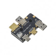 Elecrow Bridge Kit for CrowView Note-Jetson Nano Dev Kit Bridge Board Elecrow Bridge Kit for CrowView Note-Jetson Nano Dev Kit Bridge Board