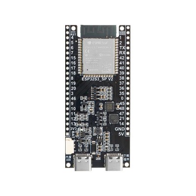 Elecrow ESP32-S3 Core Board ESP32 DevKit module with IPS Display Wi-Fi ...