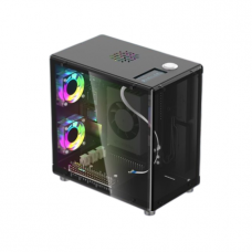 Elecrow Mini PC Case With 1.3 OLED Screen for NVIDIA Jetson Orin Nano Super Developer Kit Elecrow Mini PC Case With 1.3 OLED Screen for NVIDIA Jetson Orin Nano Super Developer Kit