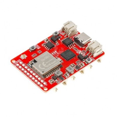 Elecrow RA-08H LoRaWan Node Board with RP2040 Controller for Long Range Communication 915Mhz Elecrow RA-08H LoRaWan Node Board with RP2040 Controller for Long Range Communication 915Mhz