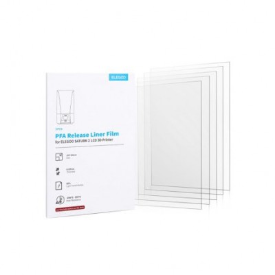 ELEGOO SATURN 3 PFA film*5pcs