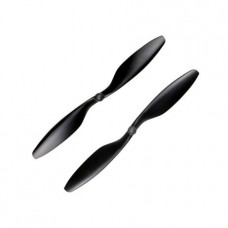 Emax 1045(104.5) ABS Propellers Black 1CW+1CCW