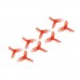 Emax Tinyhawk Nanoscout Spare Parts Pack E Avia 31mm 3blades 4CW 4CCW Propeller