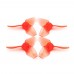 Emax Tinyhawk Nanoscout Spare Parts Pack E Avia 31mm 3blades 4CW 4CCW Propeller