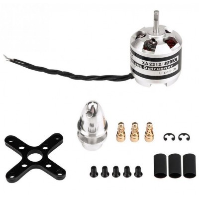 EMAX XA2212 820KV Outrunner Brushless DC Motor