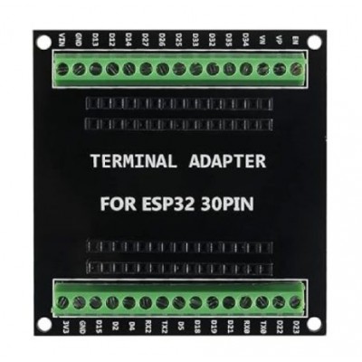 ESP32 30PIN Expansion Board