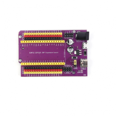 ESP32 Development Board TYPE-C/Micro USB ESP32 Expansion Board 38PIN Female header ESP32 Development Board TYPE-C/Micro USB ESP32 Expansion Board 38PIN Female header
