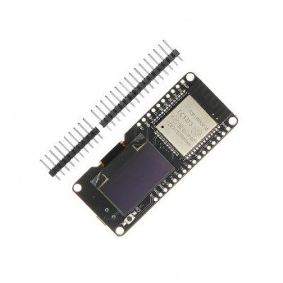 ESP32 OLED Module for WiFi and Bluetooth
