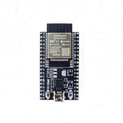 ESP32-SOLO-1 IoT Development Board Module for Arduino ESP32-SOLO-1 IoT Development Board Module for Arduino