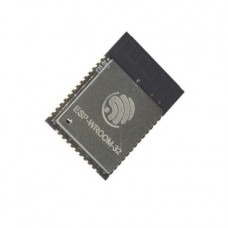 ESP32-WROOM-32U 4M 32Mbit Flash WiFi Bluetooth Module
