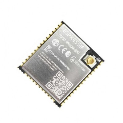 ESP32-WROOM-32U 8M 64Mbit WiFi Flash Bluetooth Module