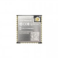 ESP32-WROOM-32U Wi-Fi BLE Module 4MB IPEX Antenna Connector