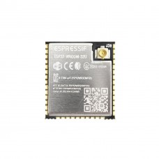 ESP32-WROOM-32U Wi-Fi BLE Module 4MB IPEX Antenna Connector