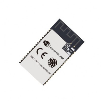 ESP32-WROVER 4M 32Mbit Flash WiFi Bluetooth Module
