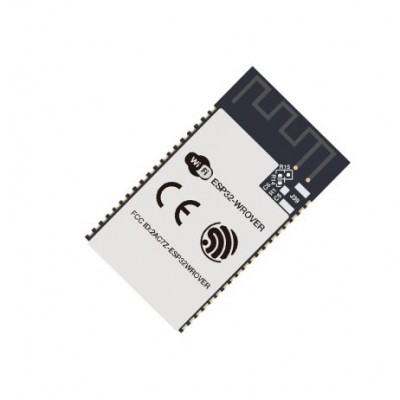 ESP32-WROVER 8M 64Mbit Flash WiFi Bluetooth Module ESP32-WROVER 8M 64Mbit Flash WiFi Bluetooth Module