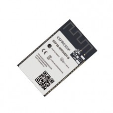 ESP32-WROVER-B 16M 128Mbit Flash WiFi Bluetooth Module
