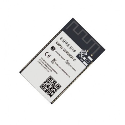 ESP32-WROVER-B 4M 32Mbit Flash WiFi Bluetooth Module ESP32-WROVER-B 4M 32Mbit Flash WiFi Bluetooth Module