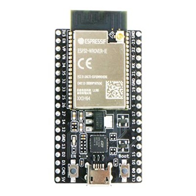 ESP32-WROVER-IE ESP32-DEVKITC Core Board for Arduino ESP32-WROVER-IE ESP32-DEVKITC Core Board for Arduino