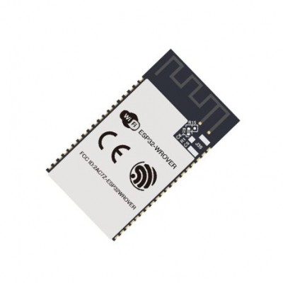ESP32-WROVER-IPEX 16M 128Mbit Flash WiFi Bluetooth Module ESP32-WROVER-IPEX 16M 128Mbit Flash WiFi Bluetooth Module