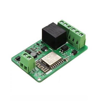 ESP8266 10A DC 7-30V Network Relay WIFI Module ESP8266 10A DC 7-30V Network Relay WIFI Module