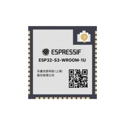 Espressif ESP32-S3-WROOM-1U-N4R8 Modules