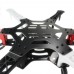 F550 / Q550 Hexa-Copter Frame, Landing Gears and Integrated PCB Kit