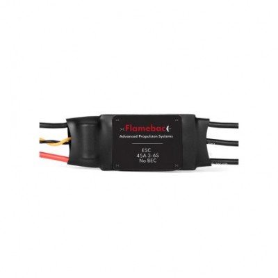 Flameback Tech ESC 45A (Pack of 1)