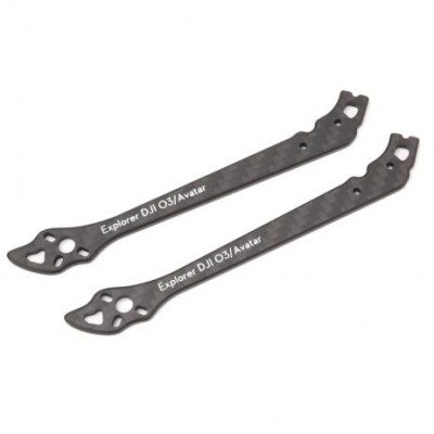 Flywoo 2PCS Explorer LR O3 Arm Rear Flywoo 2PCS Explorer LR O3 Arm Rear